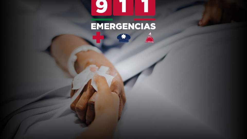 Exhorta la Secretaría de Seguridad Pública al uso correcto de la línea 9-1-1